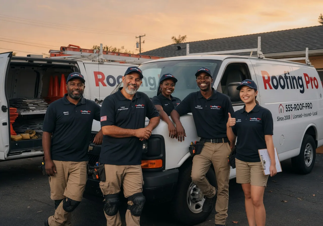 Roof Repair Near Me company in Frannie, WY